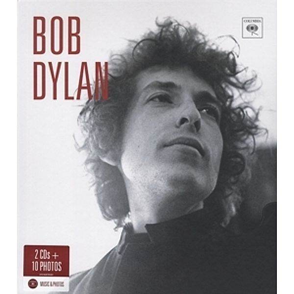 Music & Photos, Bob Dylan