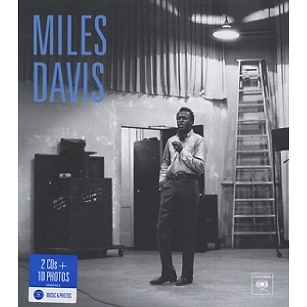 Music & Photos, Miles Davis