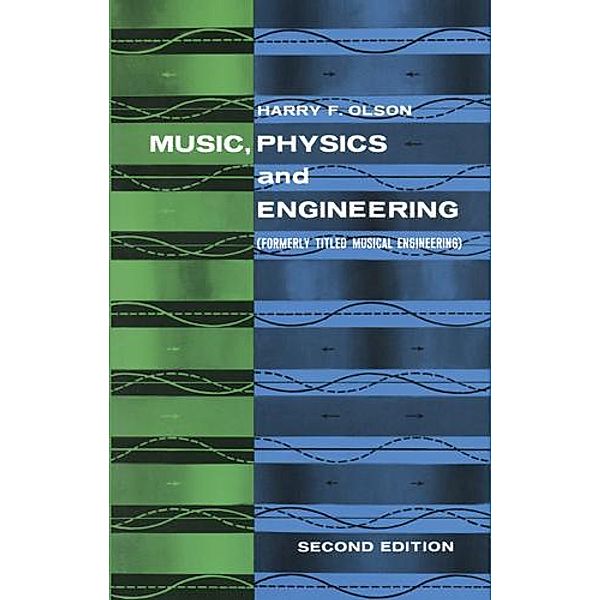 Music, Physics and Engineering, Harry F. Olson
