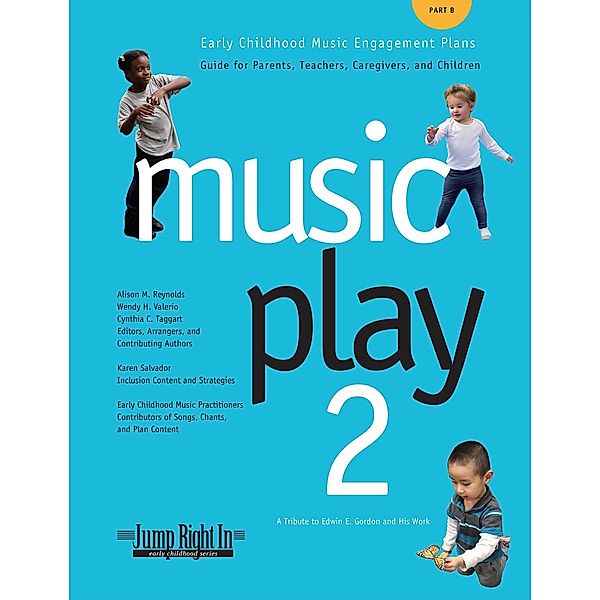 Music Play 2 Part B, Alison M. Reynolds