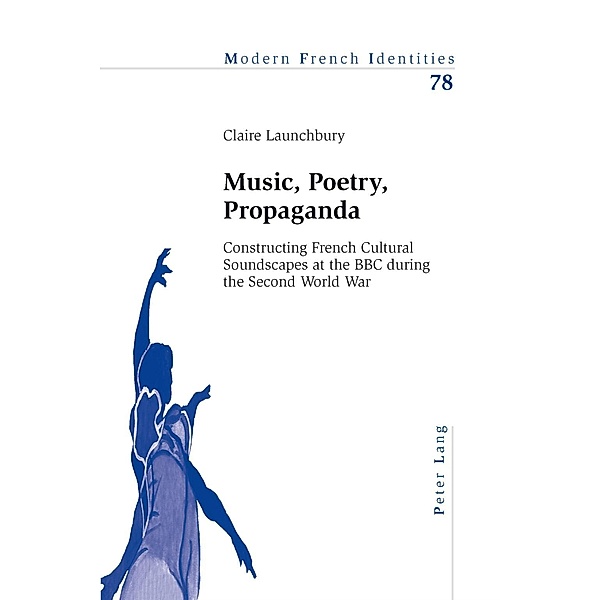 Music, Poetry, Propaganda, Claire Launchbury