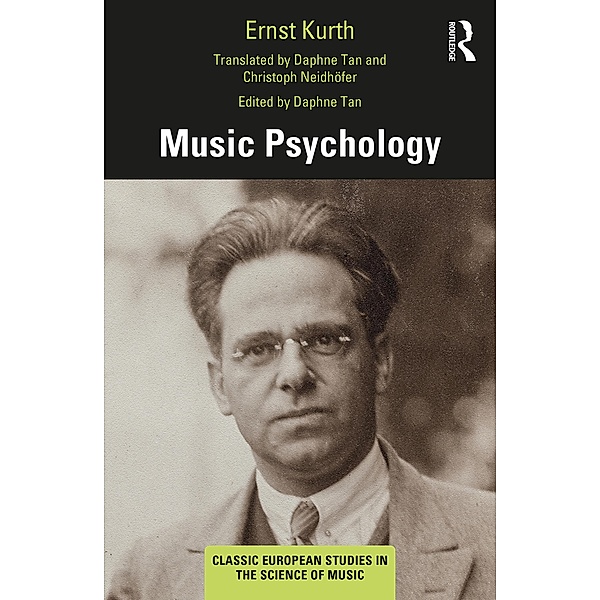 Music Psychology, Ernst Kurth