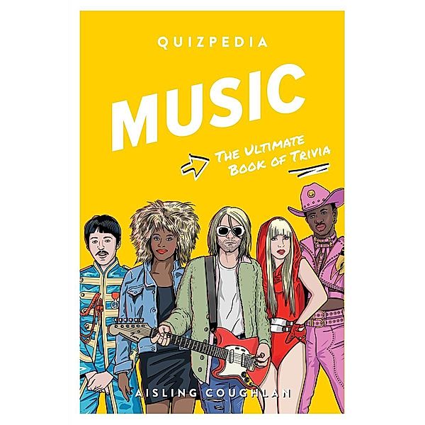Music Quizpedia, Aisling Coughlan, PaulBorchers Borchers