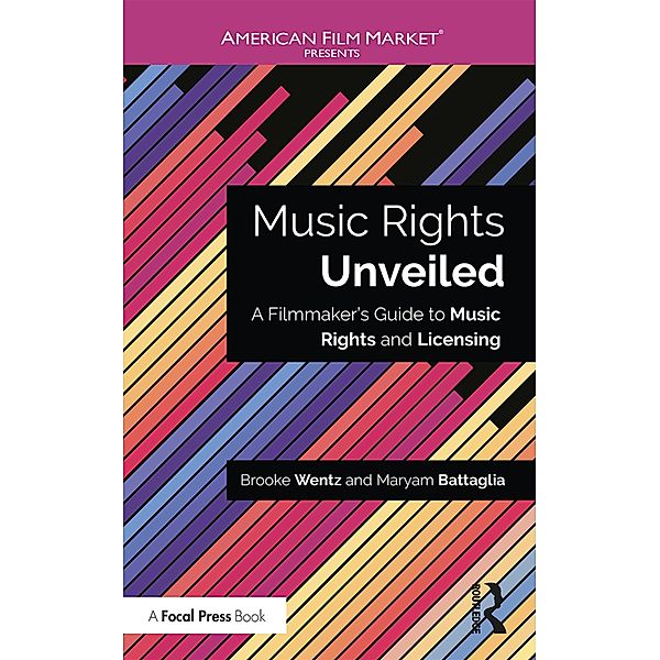 Music Rights Unveiled, Brooke Wentz, Maryam Battaglia