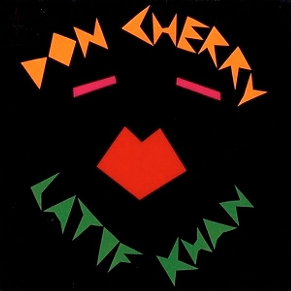 Music / Sangam (Vinyl), Don Cherry, Latif Khan