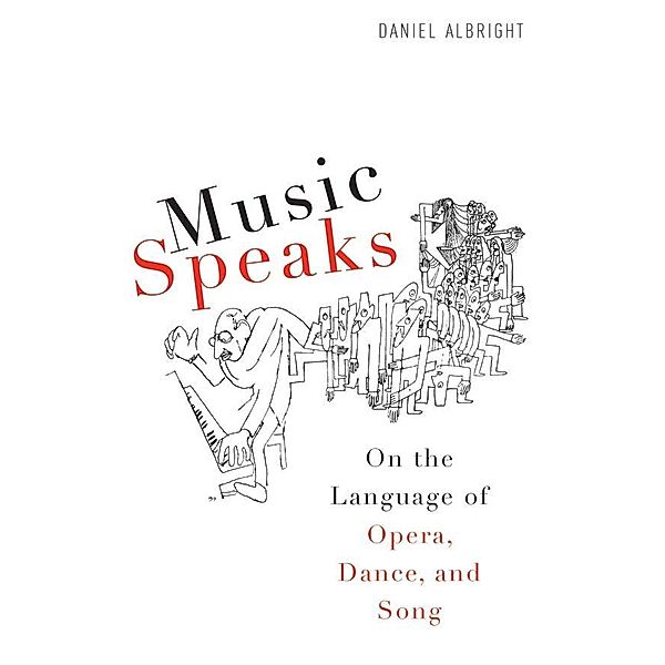 Music Speaks, Daniel Albright