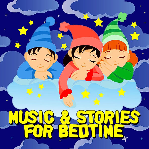 Music & Stories for Bedtime, Hans Christian Anderson, Roger William Wade, Tranditional