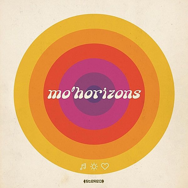 Music Sun Love (Vinyl), Mo'Horizons