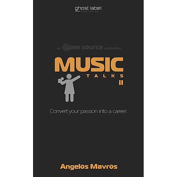 Music Talks II, Angelos Mavros