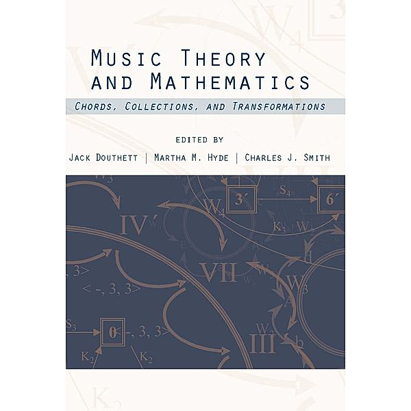 Music Theory and Mathematics