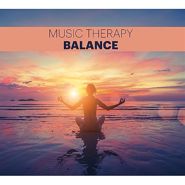 Music Therapy-Balance, Surajit Das, Sourabh Bose, Lucjan Wesolowski