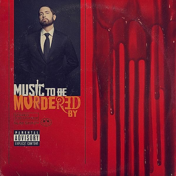 Music To Be Murdered By, Eminem