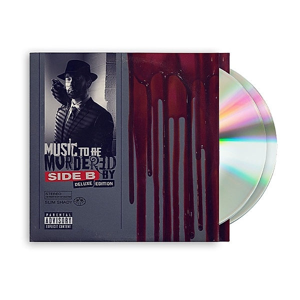 Music To Be Murdered By - Side B (Deluxe 2CD), Eminem