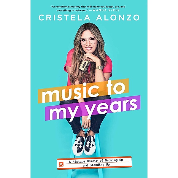 Music to My Years, Cristela Alonzo