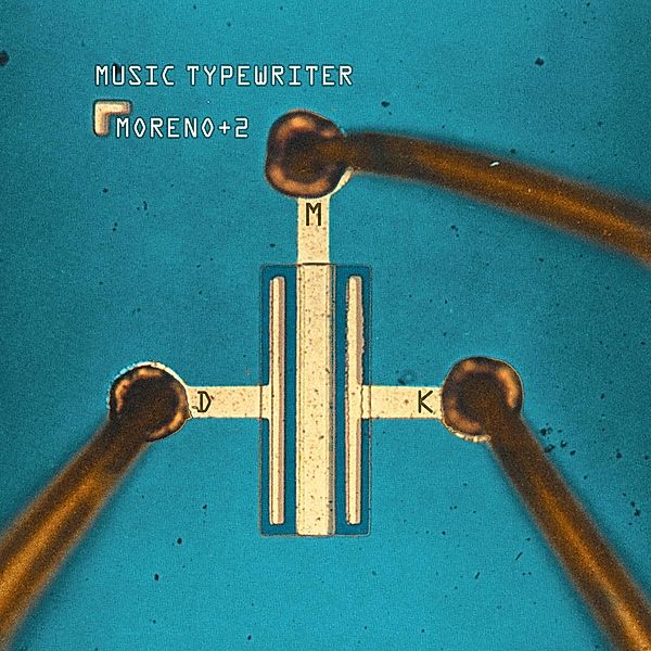 Music Typewriter (Vinyl), Moreno+2