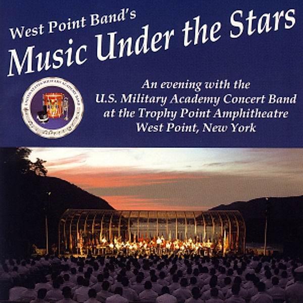 Music Under The Stars, U.S.Military Academy Concert Band