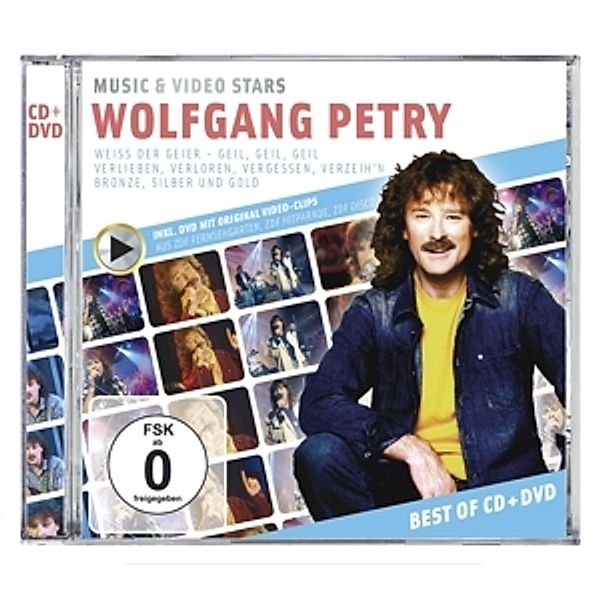 Music & Video Stars, Wolfgang Petry