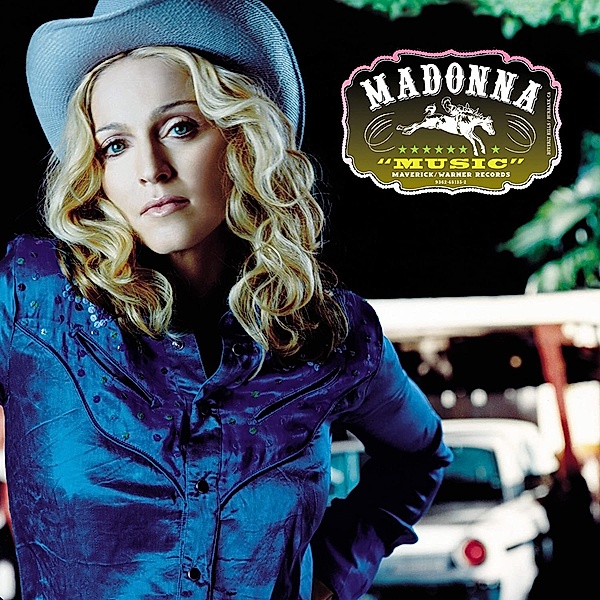 Music (Vinyl), Madonna