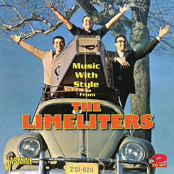Music With Style From The, Limeliters