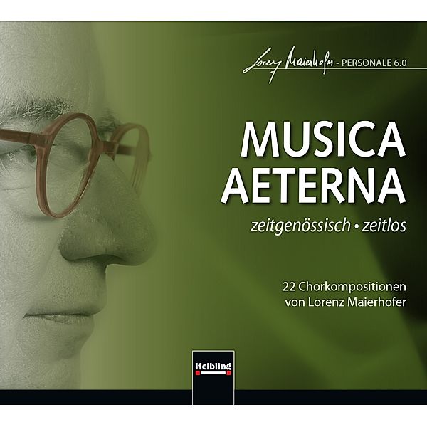Musica Aeterna, Lorenz Maierhofer, Canto Loma, Infinity
