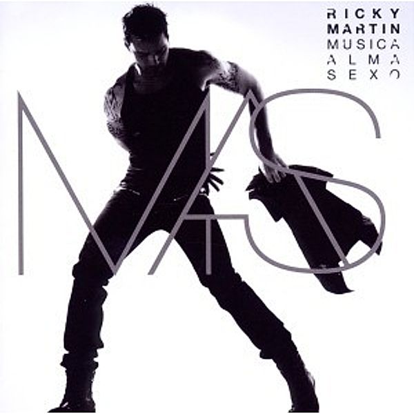 Musica+Alma+Sexo, Ricky Martin