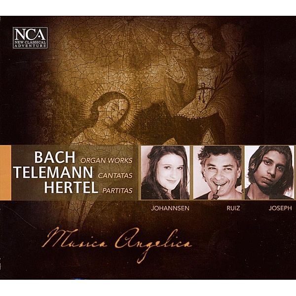 Musica Angelica, Bach, Telemann, Hertel