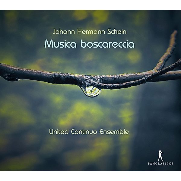 Musica Boscareccia-Wald-Liederlein, Johnsen, von Landsberg, Rembeck, United Continuo Ens.