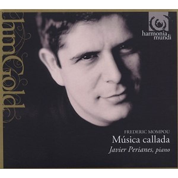 Musica Callada, Javier Perianes