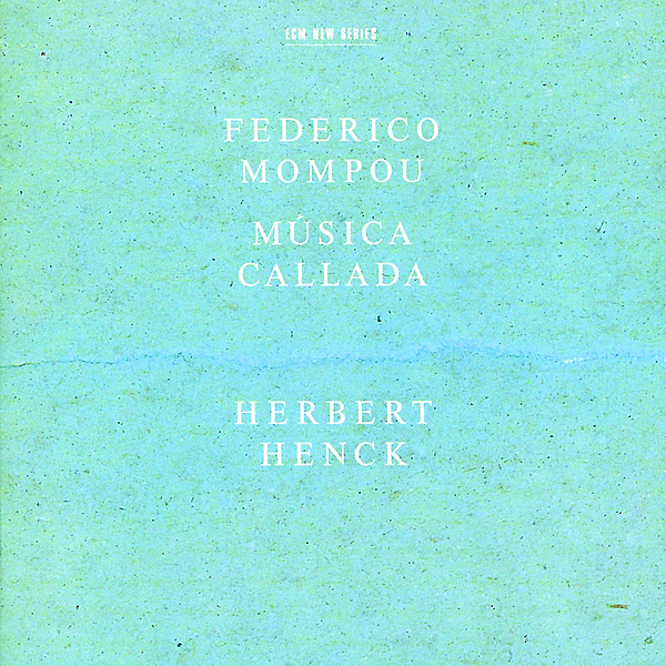 Musica Callada, Herbert Henck