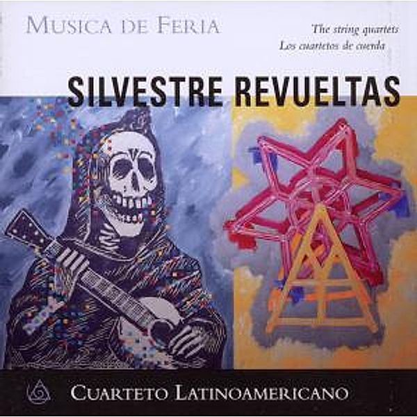Musica De Feria, Cuarteto Latinoamericano