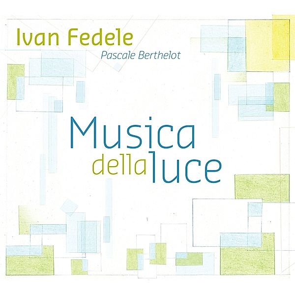 Musica Della Luce, Pascale Berthelot