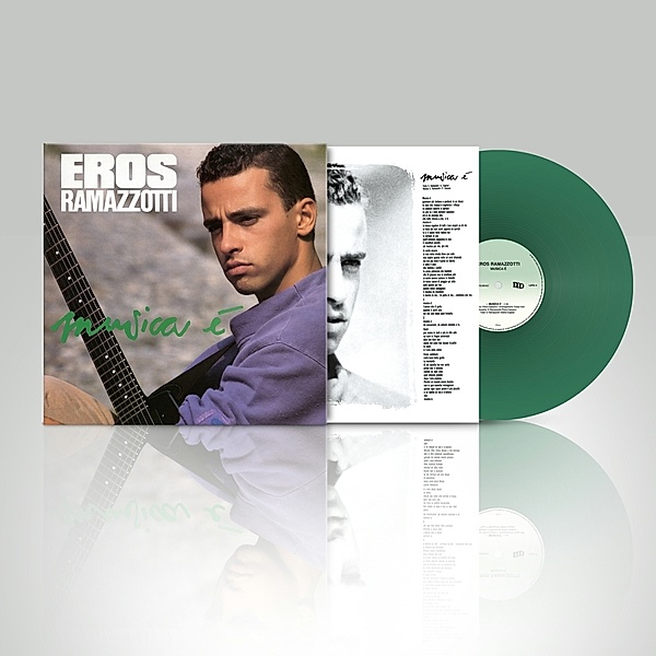 Musica È (Vinyl), Eros Ramazzotti