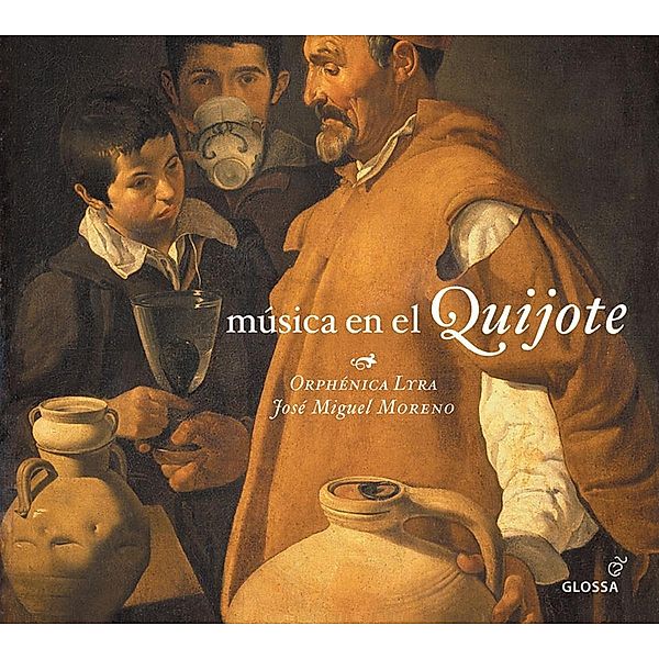 Musica En El Quichote, Moreno, Orphenica Lyra