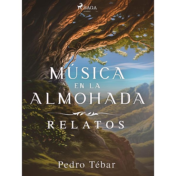 Música en la almohada - Relatos, Pedro Tébar