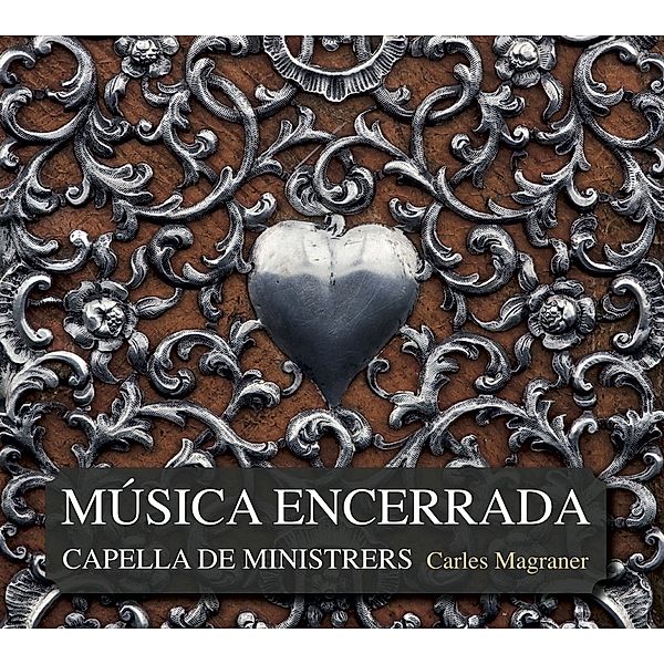 Musica Encerrada-Sephardic Diaspora, Magraner, Capella De Ministrers