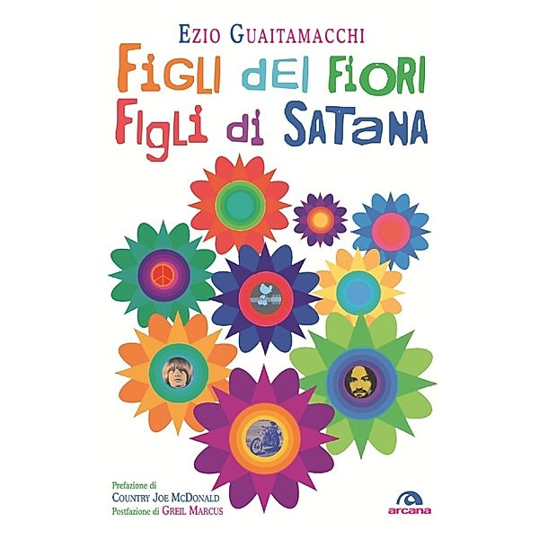 Musica: Figli dei fiori, figli di Satana, Ezio Guaitamacchi