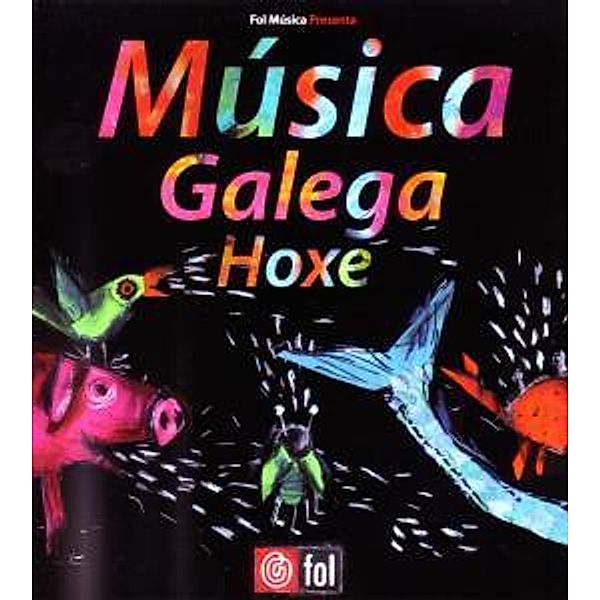 Musica Galega Hoxe, Diverse Interpreten