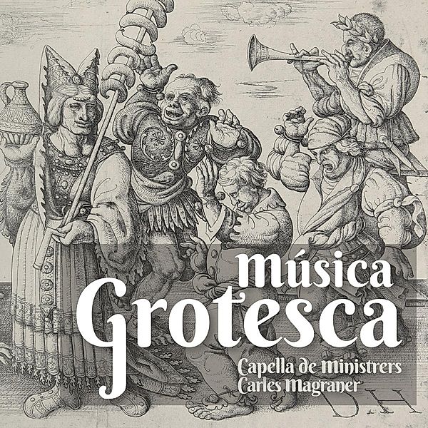 Música Grotesca, Carles Magraner, Capella De Ministrers