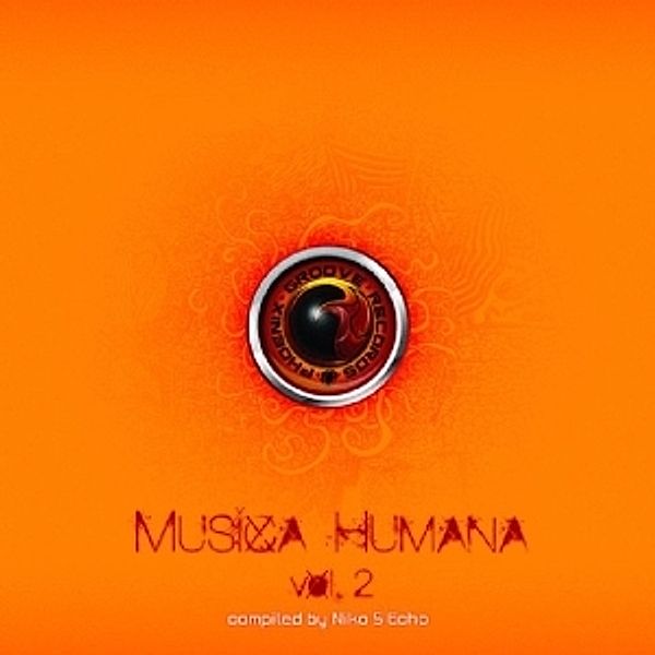 Musica Humana 2, Diverse Interpreten