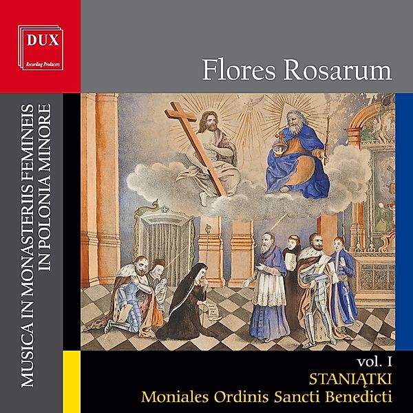 Musica In Monasteriis Femineis-Antiphone, Flores Rosarum