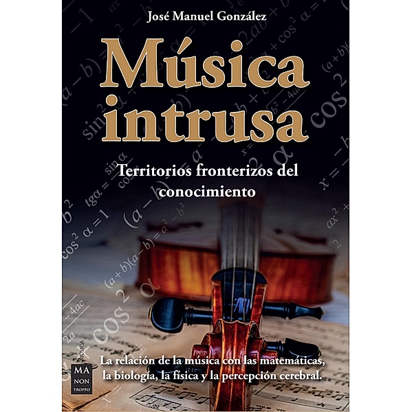 Música intrusa, José Manuel González
