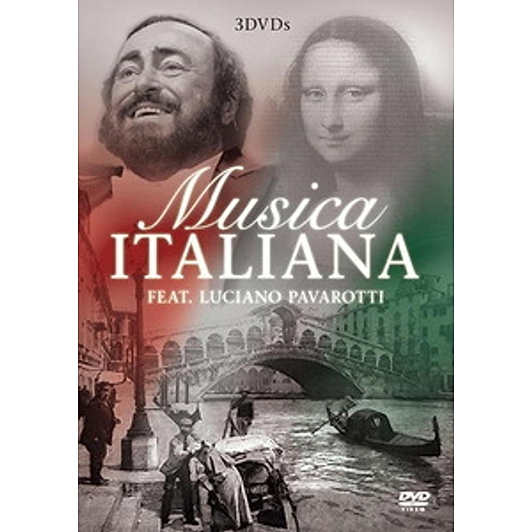 Musica Italiana, Diverse Interpreten