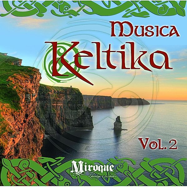 Musica Keltika Vol.2, Diverse Interpreten