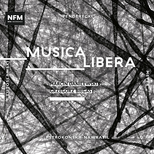Musica Libera, Marcin Danilewski, Grzegorz Biegas