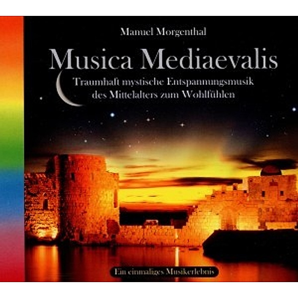 Musica Mediaevalis, CD, Manuel Morgenthal