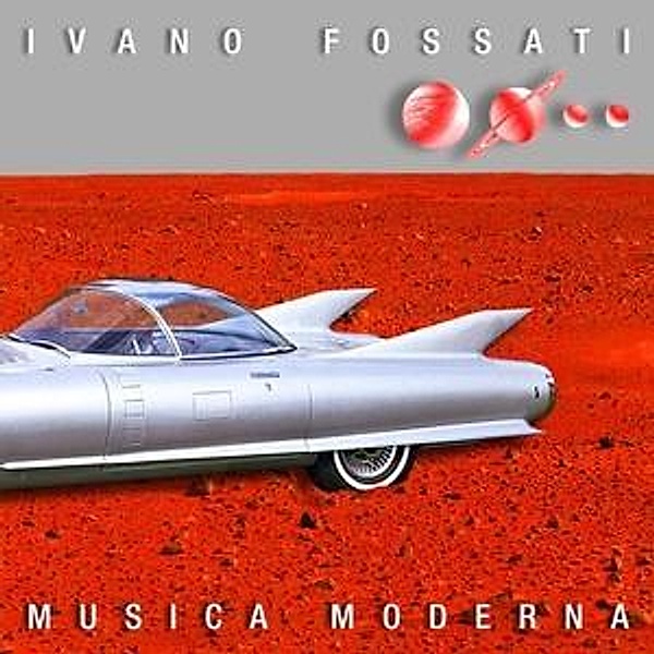 Musica Moderna, Ivano Fossati