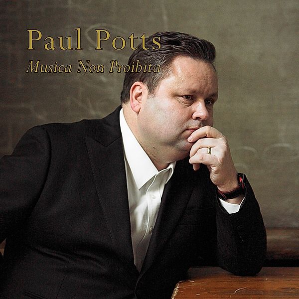 Musica Non Proibita, Paul Potts