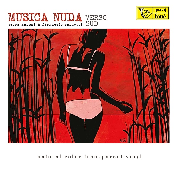 Musica Nuda  (Color Transparent Vin, Petra Magoni & Spinetti Ferruccio