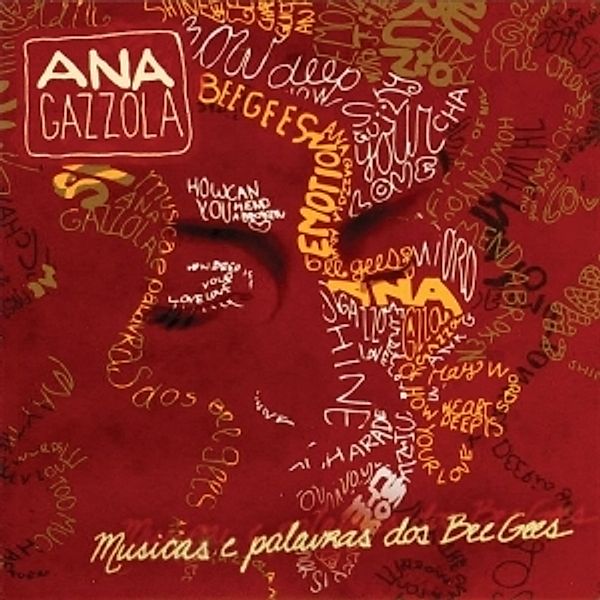 Musica Palavras Dos Bee, Ana Gazzola