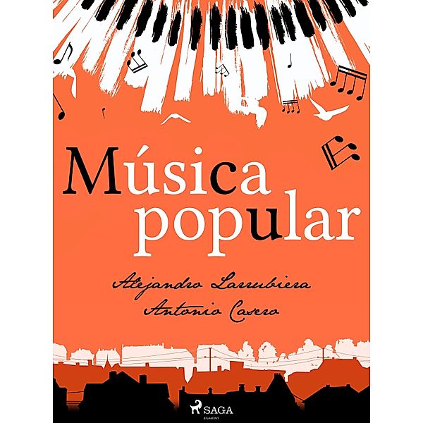 Música popular, Antonio Casero